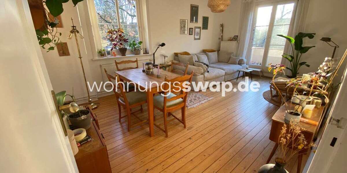 Etagenwohnung Hamburg-Nord Nord - 3 Zimmer, 57 m&sup2;, 760&euro; | Angebot:27251721