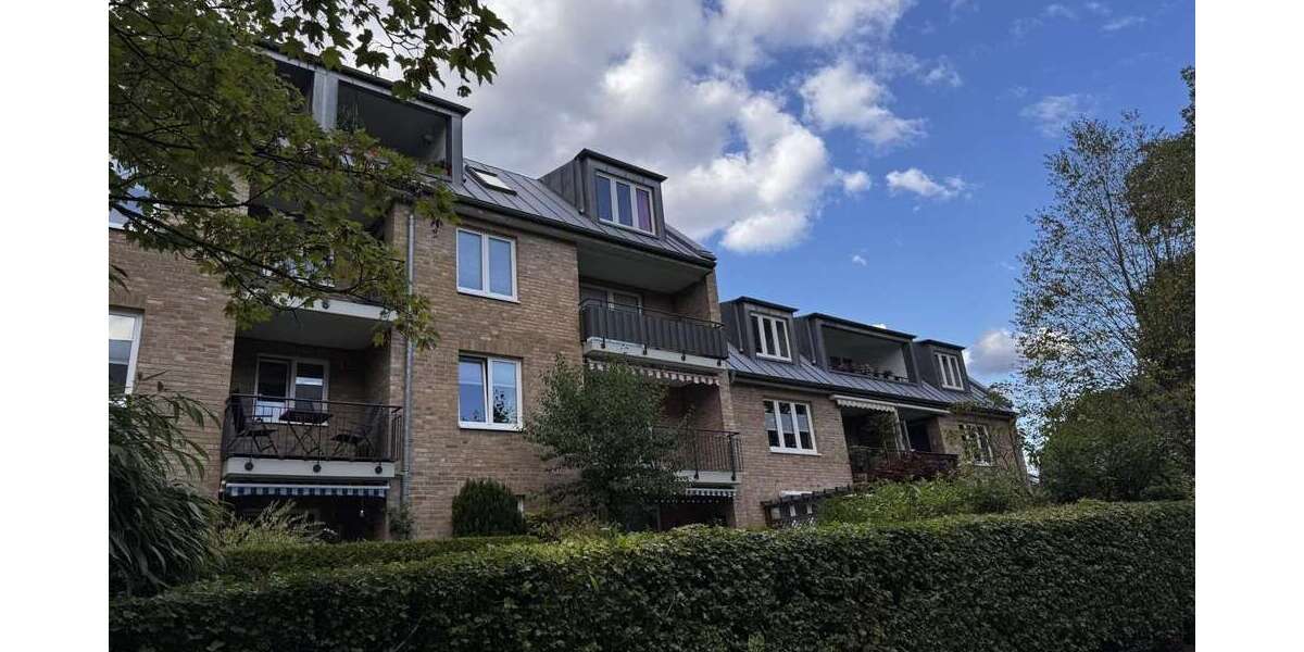 Etagenwohnung Reinbek - 2 Zimmer, 60 m&sup2;, 840&euro; | Angebot:27310479