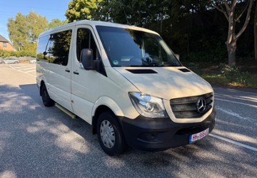 Mercedes-Benz Sprinter 335.297 km 13.890 &euro; Hamburg 20539