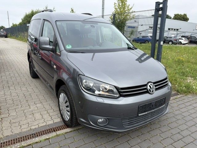 VW Caddy 146.000 km 7.999 &euro; Ahrensburg 22926