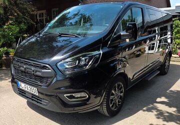 Ford Tourneo Custom 83.311 km 32.490 &euro; Winsen 21423