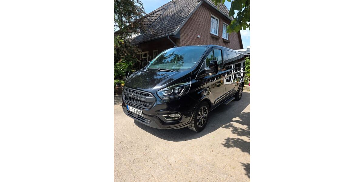 Ford Tourneo Custom 83.311 km 32.490 &euro; Winsen 21423