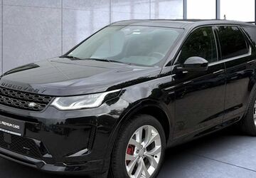 Land Rover Discovery Sport 47.731 km 34.799 &euro; Hamburg 22525