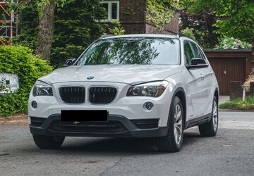 BMW X1 108.000 km 11.200 &euro; Hamburg 20357