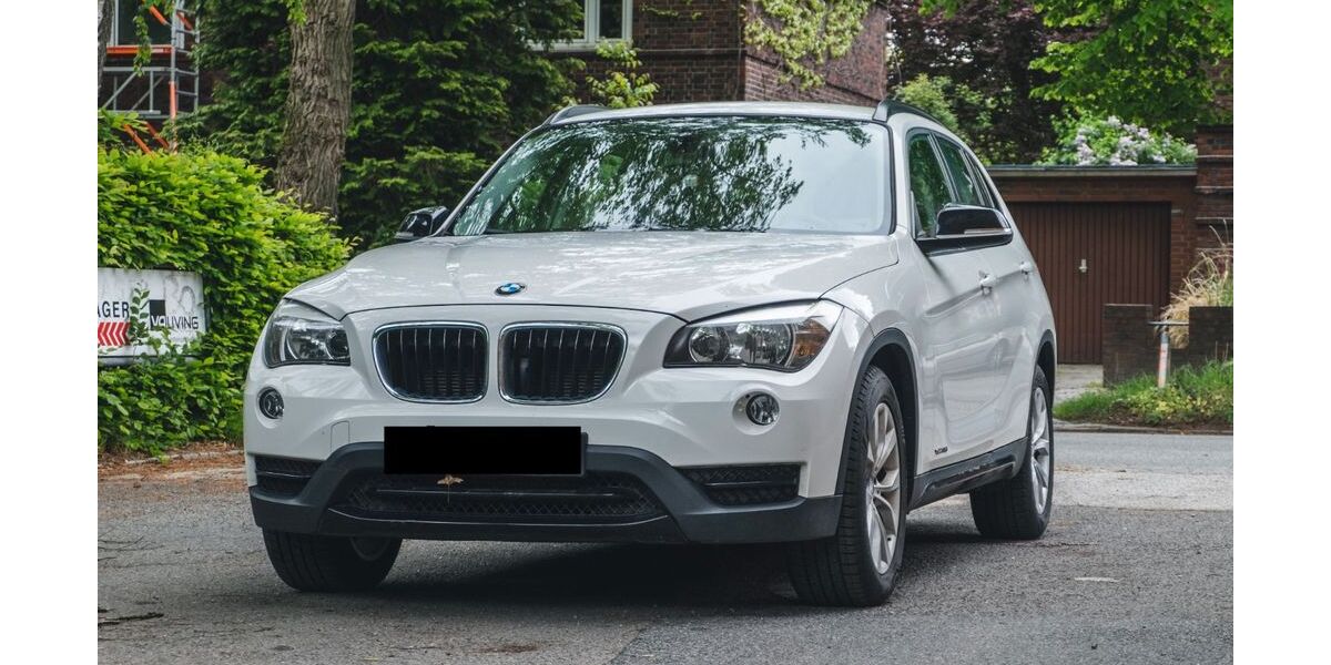 BMW X1 108.000 km 11.200 &euro; Hamburg 20357