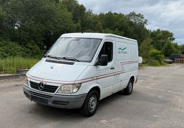 Mercedes-Benz Sprinter 113.546 km 3.900 &euro; HAMBURG 22113