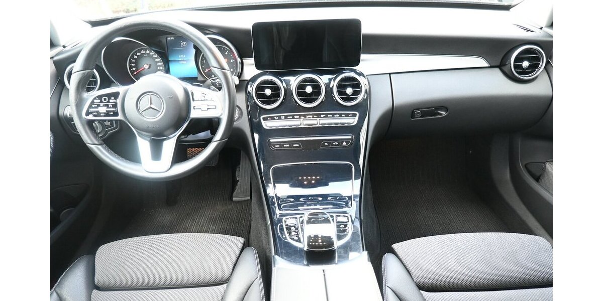 Mercedes-Benz C 200 Td 9G*Avantg* Leder Navi LED RFK 17Alu AHK 120.000 km 19.700 &euro; Seevetal - Hittfeld 21218
