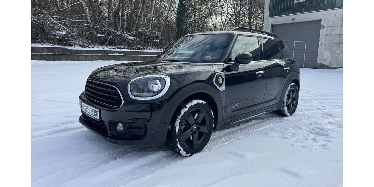 Mini Cooper S Countryman All4 Leder 18 Zoll UJ-Rückl 71.000 km 17.999 &euro; Hamburg 22339