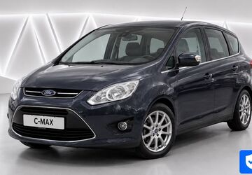 Ford C-Max 179.938 km 5.850 &euro; Hamburg 20537