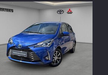 Toyota Yaris 42.700 km 15.980 &euro; Hamburg 22399
