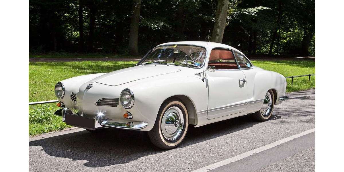 VW Karmann Ghia 74.000 km 40.000 &euro; Hamburg 22041