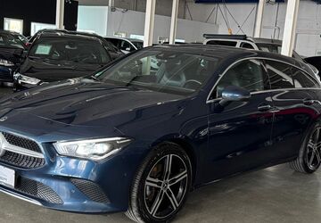Mercedes-Benz CLA 200 Shooting Brake 139.769 km 22.900 &euro; Hamburg 20537