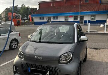Smart ForTwo 33.000 km 10.500 &euro; Hamburg 21031