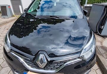 Renault Captur 46.500 km 13.750 &euro; Hamburg 22399