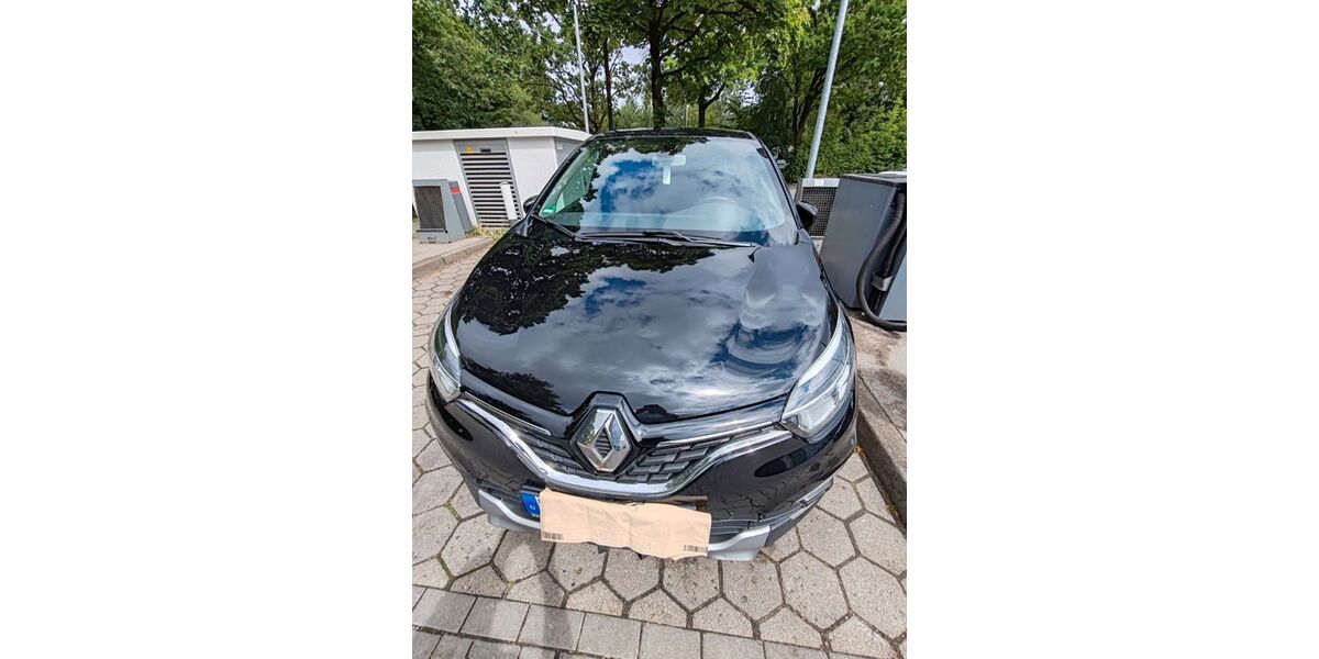 Renault Captur 46.500 km 13.750 &euro; Hamburg 22399