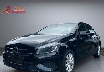 Mercedes-Benz A 180 105.147 km 11.500 &euro; Hamburg - 1 Min. vom Hamburg Airport 22415