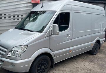 Mercedes-Benz Sprinter 292.100 km 4.990 &euro; Norderstedt 22844