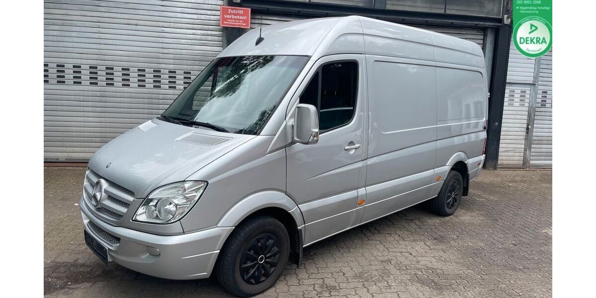 Mercedes-Benz Sprinter 292.100 km 4.990 &euro; Norderstedt 22844