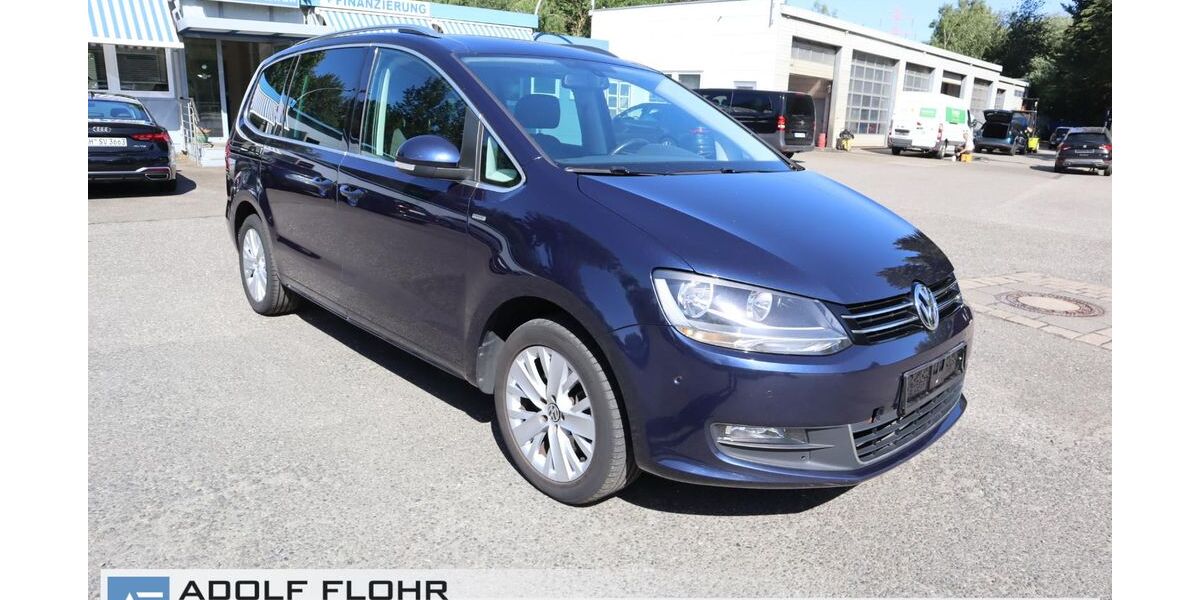 VW Sharan 188.023 km 7.500 &euro; Hamburg 21079