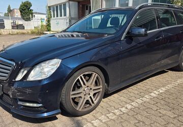 Mercedes-Benz E 350 398.226 km 4.990 &euro; Hamburg 20537