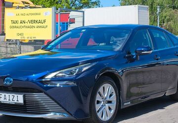 Toyota Mirai 99.000 km 9.850 &euro; Hamburg 20539