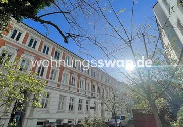 Wohnung Hamburg Sternschanze - 3 Zimmer, 50 m&sup2;, 880&euro; | Angebot:26056864