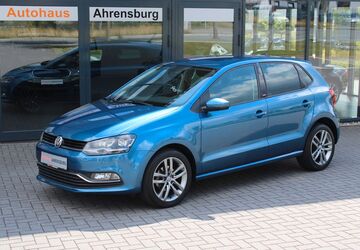 VW Polo 87.376 km 13.470 &euro; Ahrensburg 22926