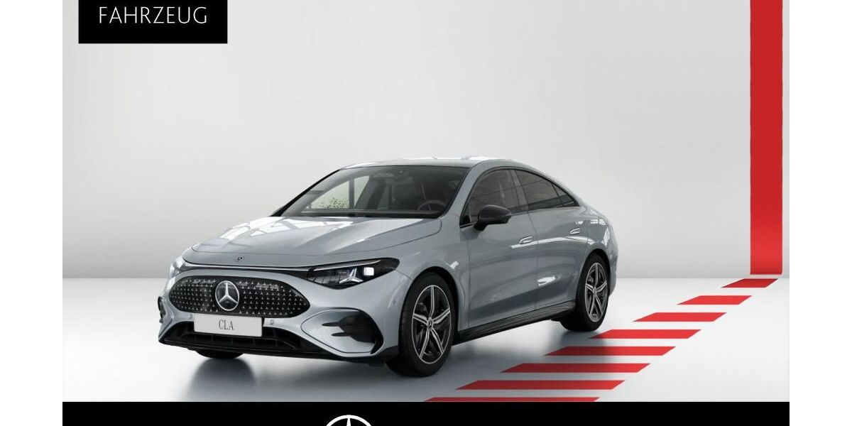 Mercedes-Benz CLA 250 8.050 km 55.998 &euro; Hamburg-Alstertal 22339