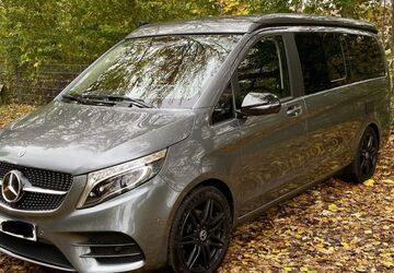 Mercedes-Benz V 250 61.823 km 58.900 &euro; Hamburg 21109