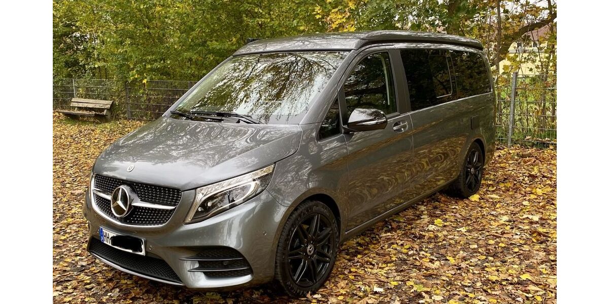 Mercedes-Benz V 250 61.823 km 58.900 &euro; Hamburg 21109