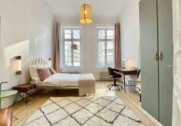 Wohnung Hamburg Altstadt - 1 Zimmer, 58 m&sup2;, 1.095&euro; | Angebot:25459484