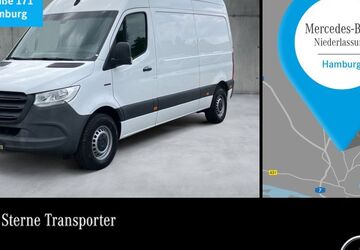 Mercedes-Benz Sprinter 6.897 km 21.396 &euro; Hamburg 22453