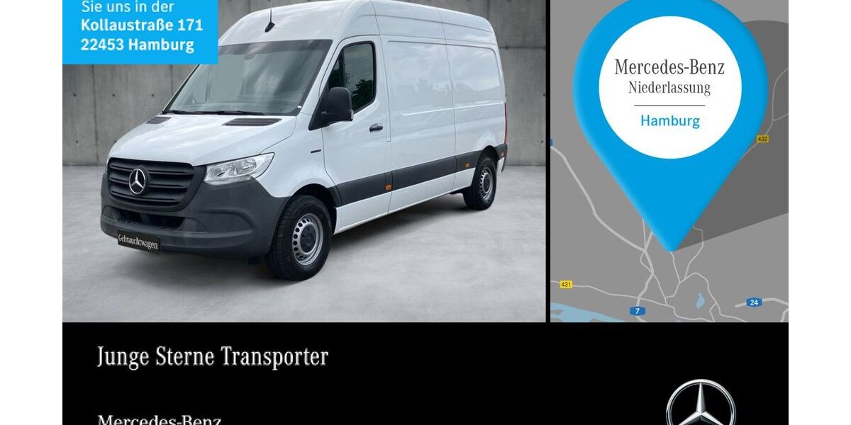 Mercedes-Benz Sprinter 6.897 km 21.396 &euro; Hamburg 22453