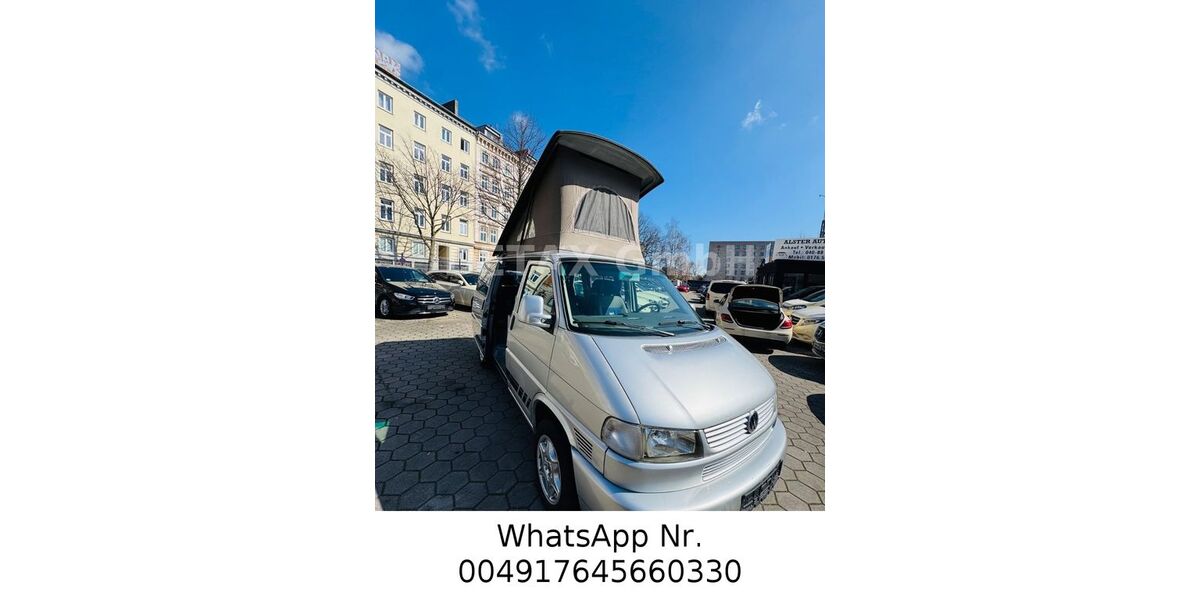 VW T4 California 389.000 km 6.999 &euro; Hamburg 20097