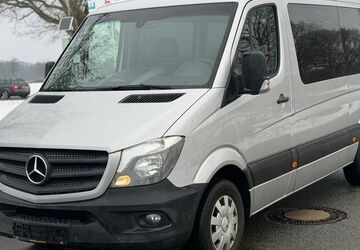 Mercedes-Benz Sprinter 459.000 km 11.900 &euro; Stapelfeld bei Hamburg 22145