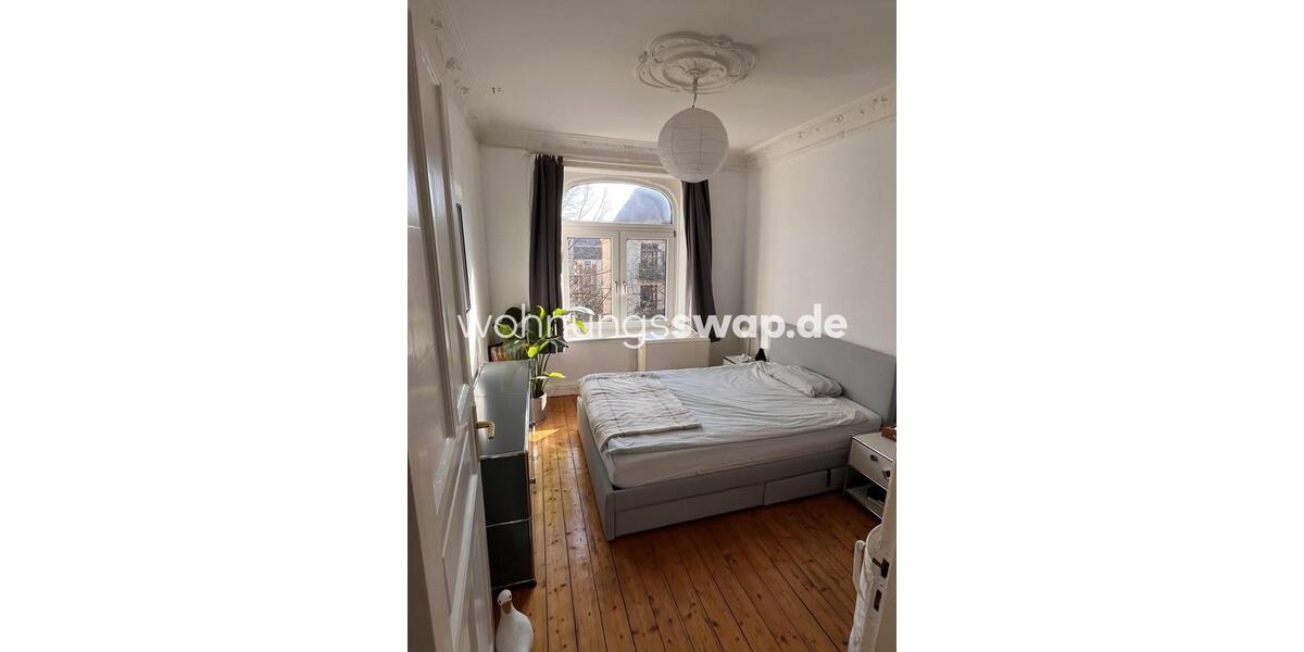 Etagenwohnung Hamburg Eimsbüttel - 2 Zimmer, 41 m&sup2;, 610&euro; | Angebot:26180834