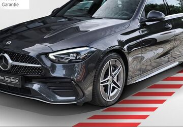Mercedes-Benz C 300 12.500 km 44.950 &euro; Hamburg-Elbe 22609