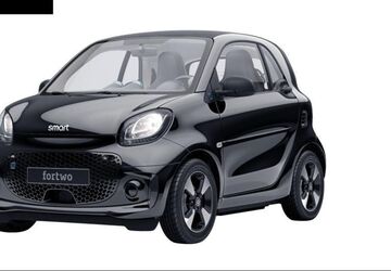 Smart ForTwo 41.487 km 10.490 &euro; Hamburg-Alstertal 22339