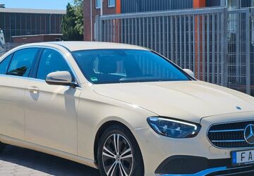 Mercedes-Benz E 200 458.000 km 11.800 &euro; Hamburg 20539