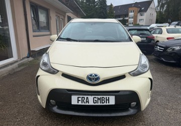 Toyota Prius 529.570 km 6.450 &euro; Hamburg 22047