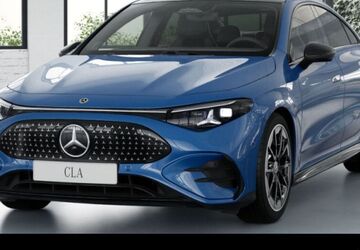 Mercedes-Benz CLA 250 9.900 km 58.500 &euro; Hamburg 22047