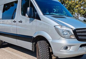 Mercedes-Benz Sprinter 63.000 km 46.000 &euro; Hamburg 22607
