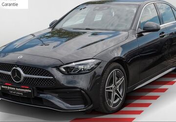 Mercedes-Benz C 300 12.569 km 44.950 &euro; Hamburg-Elbe 22609