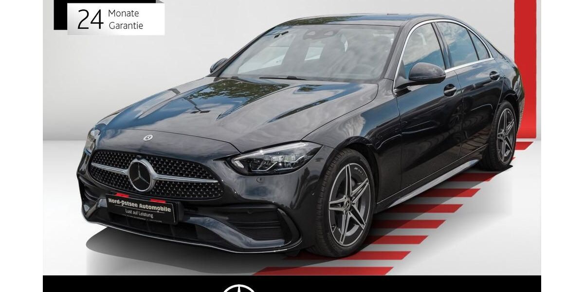 Mercedes-Benz C 300 12.569 km 44.950 &euro; Hamburg-Elbe 22609