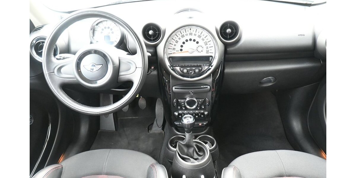 Mini Cooper Countryman Klimaaut LederSportsitze PDC 60.000 km 10.300 &euro; Seevetal - Hittfeld 21218