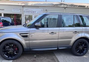 Land Rover Range Rover Sport 230.195 km 7.600 &euro; Hamburg 21079