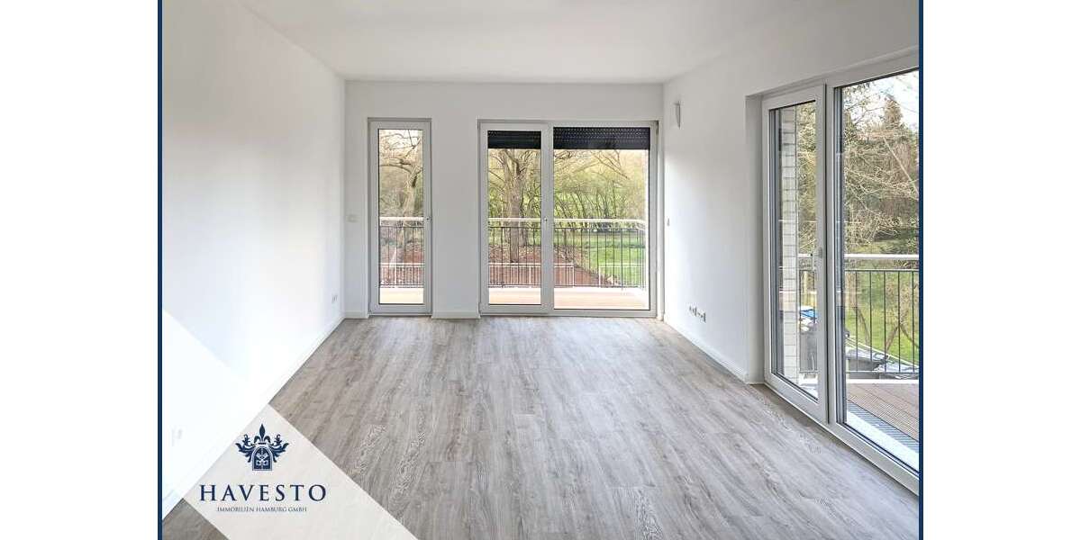 Etagenwohnung Hamburg Wandsbek - 3 Zimmer, 69 m&sup2;, 1.277&euro; | Angebot:27344777