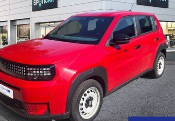Fiat Grande Panda 3.500 km 20.350 &euro; Hamburg 22457