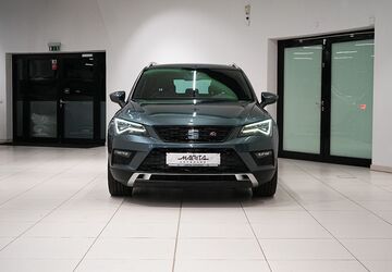 Seat Ateca 155.000 km 17.949 &euro; Hamburg 22047
