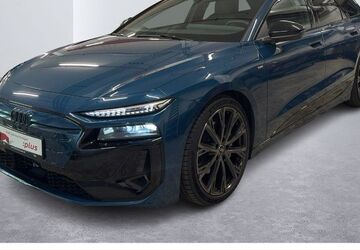 Audi A6 e-tron 7.125 km 68.770 &euro; Hamburg 20537